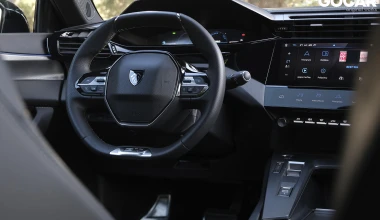 Δοκιμή Peugeot 308 Hybrid 225 e-EAT8 GT: Triple Crown