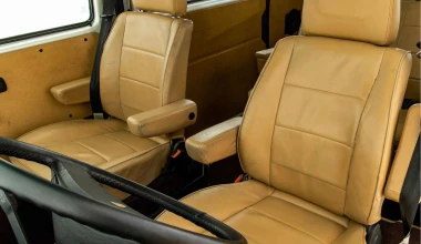 Αυτό το van δεν είναι VW, αλλά μια original σπάνια Porsche!