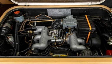 Αυτό το van δεν είναι VW, αλλά μια original σπάνια Porsche!