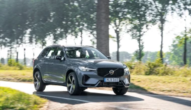 Δοκιμή Volvo XC60 Recharge T8 AWD: Με 455 PS και μεγαλύτερη αυτονομία!