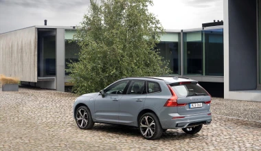 Δοκιμή Volvo XC60 Recharge T8 AWD: Με 455 PS και μεγαλύτερη αυτονομία!