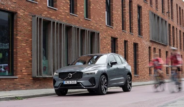 Δοκιμή Volvo XC60 Recharge T8 AWD: Με 455 PS και μεγαλύτερη αυτονομία!
