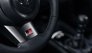 Αποκλειστικό: Οδηγούμε Toyota GR Corolla!