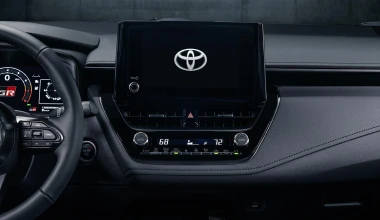 Αποκλειστικό: Οδηγούμε Toyota GR Corolla! 
