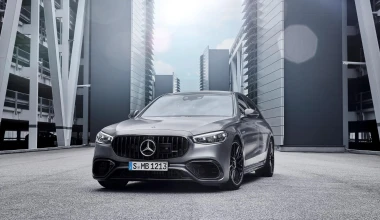 Mercedes-AMG S63 E Performance: Η ισχυρότερη S-Class όλων των εποχών! [video]