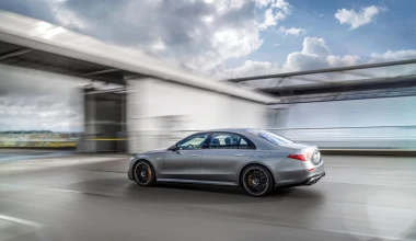 Mercedes-AMG S63 E Performance: Η ισχυρότερη S-Class όλων των εποχών! [video]