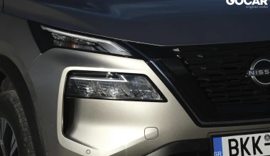 Δοκιμή Nissan X-Trail e-4ORCE: Υβριδικό και τετρακίνητο με 213 ίππους!