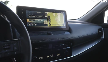 Δοκιμή Nissan X-Trail e-4ORCE: Υβριδικό και τετρακίνητο με 213 ίππους!