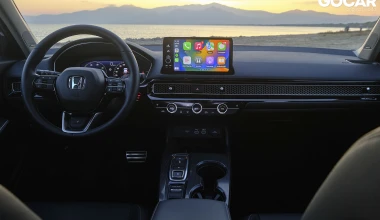 Δοκιμή Honda Civic e:HEV 184 PS: Plot twist