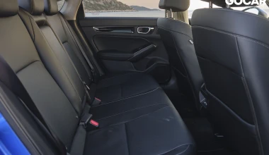 Δοκιμή Honda Civic e:HEV 184 PS: Plot twist