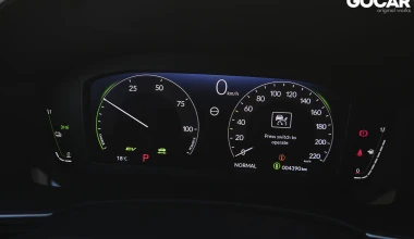 Δοκιμή Honda Civic e:HEV 184 PS: Plot twist 