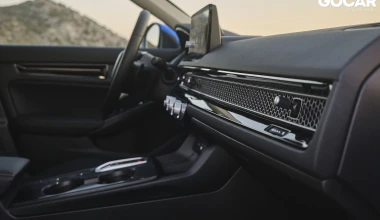 Δοκιμή Honda Civic e:HEV 184 PS: Plot twist