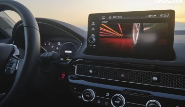 Δοκιμή Honda Civic e:HEV 184 PS: Plot twist 