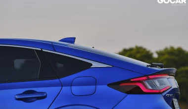 Δοκιμή Honda Civic e:HEV 184 PS: Plot twist 