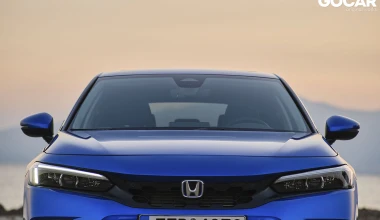 Δοκιμή Honda Civic e:HEV 184 PS: Plot twist