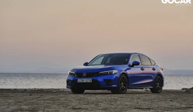 Δοκιμή Honda Civic e:HEV 184 PS: Plot twist