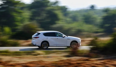 Δοκιμή Mazda CX-60 PHEV: Το κλειδί της αρμονίας