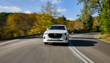 Δοκιμή Mazda CX-60 PHEV: Το κλειδί της αρμονίας