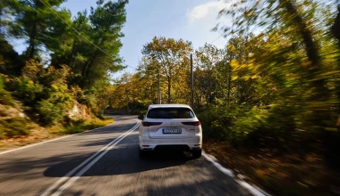Δοκιμή Mazda CX-60 PHEV: Το κλειδί της αρμονίας