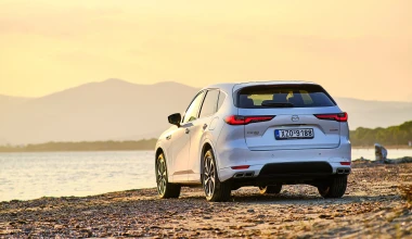 Δοκιμή Mazda CX-60 PHEV: Το κλειδί της αρμονίας