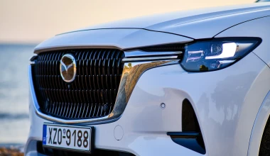 Δοκιμή Mazda CX-60 PHEV: Το κλειδί της αρμονίας