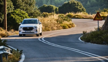 Δοκιμή Mazda CX-60 PHEV: Το κλειδί της αρμονίας