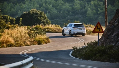 Δοκιμή Mazda CX-60 PHEV: Το κλειδί της αρμονίας