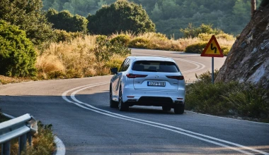 Δοκιμή Mazda CX-60 PHEV: Το κλειδί της αρμονίας