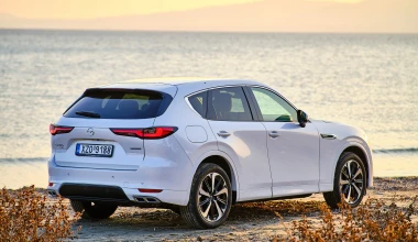 Δοκιμή Mazda CX-60 PHEV: Το κλειδί της αρμονίας