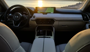 Δοκιμή Mazda CX-60 PHEV: Το κλειδί της αρμονίας