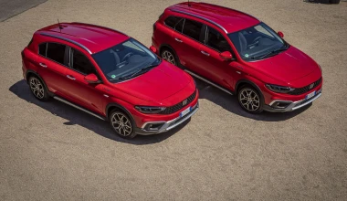 Στην Ελλάδα το ανανεωμένο FIAT Tipo με έκπτωση 500 € – Τιμή