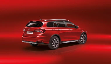 Στην Ελλάδα το ανανεωμένο FIAT Tipo με έκπτωση 500 € – Τιμή