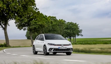 Το νέο Volkswagen Polo GTI με τους 207 HP ήρθε στην Ελλάδα (τιμή)