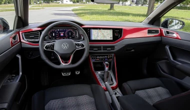 Το νέο Volkswagen Polo GTI με τους 207 HP ήρθε στην Ελλάδα (τιμή)