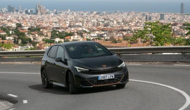 Cupra: H ηλεκτροκίνηση απέκτησε νόημα 