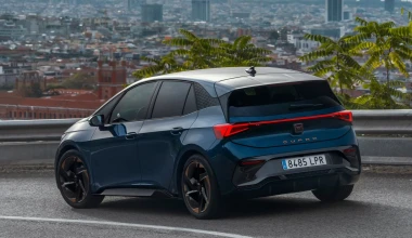 Cupra: H ηλεκτροκίνηση απέκτησε νόημα 