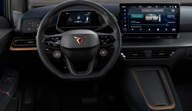 Cupra: H ηλεκτροκίνηση απέκτησε νόημα 