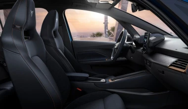 Cupra: H ηλεκτροκίνηση απέκτησε νόημα 