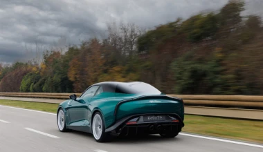 Alfa Romeo Giulia SWB Zagato: Το νέο εκθαμβωτικό χειροκίνητο V6 supercar