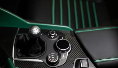 Alfa Romeo Giulia SWB Zagato: Το νέο εκθαμβωτικό χειροκίνητο V6 supercar