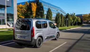 Δοκιμή Citroen e-Berlingo: Αθόρυβος μεταφορέας