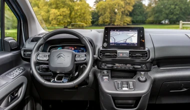 Δοκιμή Citroen e-Berlingo: Αθόρυβος μεταφορέας