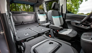 Δοκιμή Citroen e-Berlingo: Αθόρυβος μεταφορέας