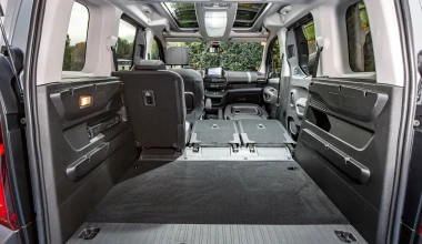 Δοκιμή Citroen e-Berlingo: Αθόρυβος μεταφορέας