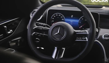 Δοκιμή Mercedes-Benz GLC 220 d: Αρχηγού παρόντος! [video]