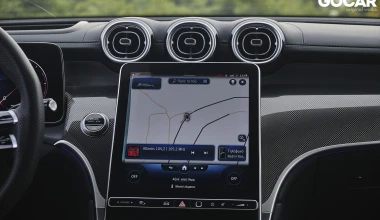 Δοκιμή Mercedes-Benz GLC 220 d: Αρχηγού παρόντος! [video]