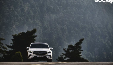 Δοκιμή Mercedes-Benz GLC 220 d: Αρχηγού παρόντος! [video]