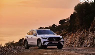 Δοκιμή Mercedes-Benz GLC 220 d: Αρχηγού παρόντος! [video]