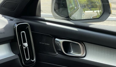 Δοκιμή Volvo XC40 T2 129 PS: Ο πορτιέρης!