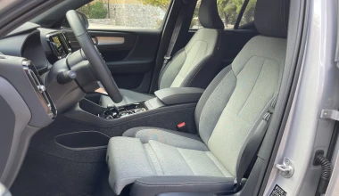 Δοκιμή Volvo XC40 T2 129 PS: Ο πορτιέρης!